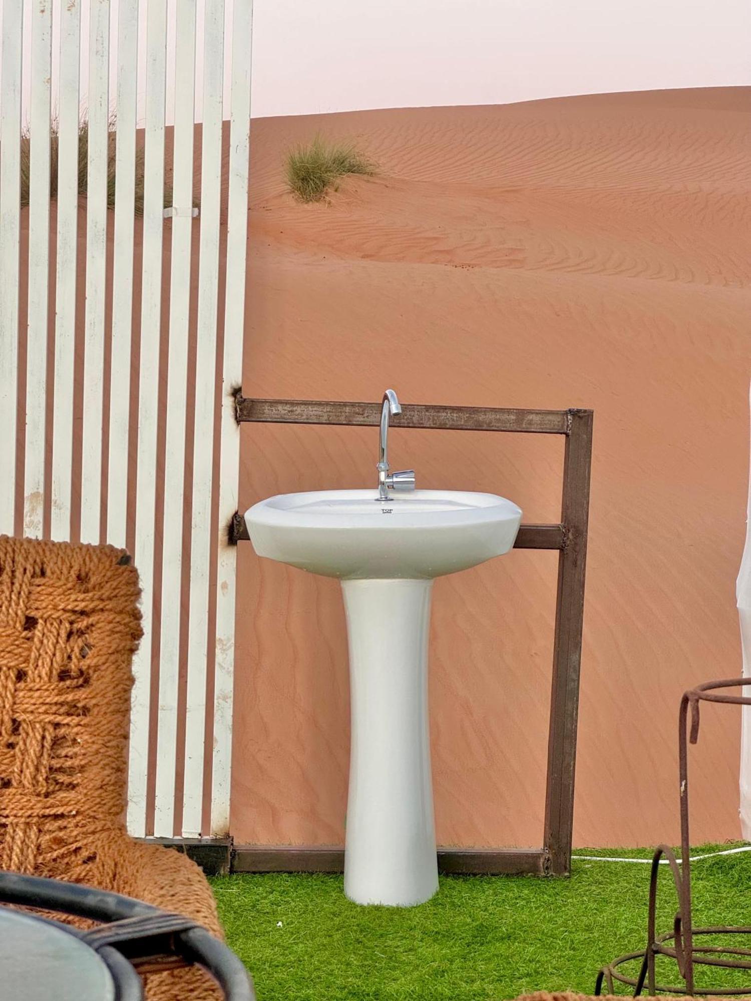 The Oasis Chalet Badīyah Kültér fotó