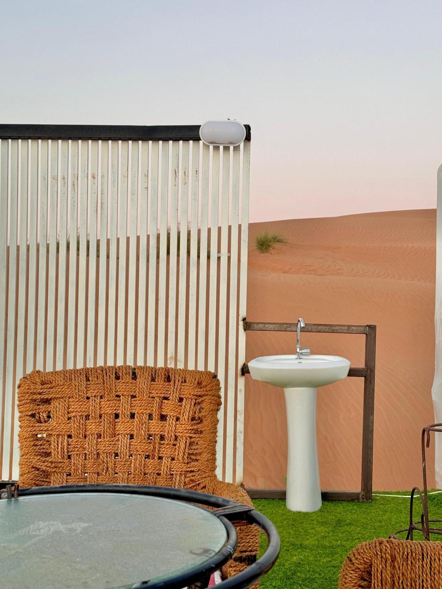 The Oasis Chalet Badīyah Kültér fotó