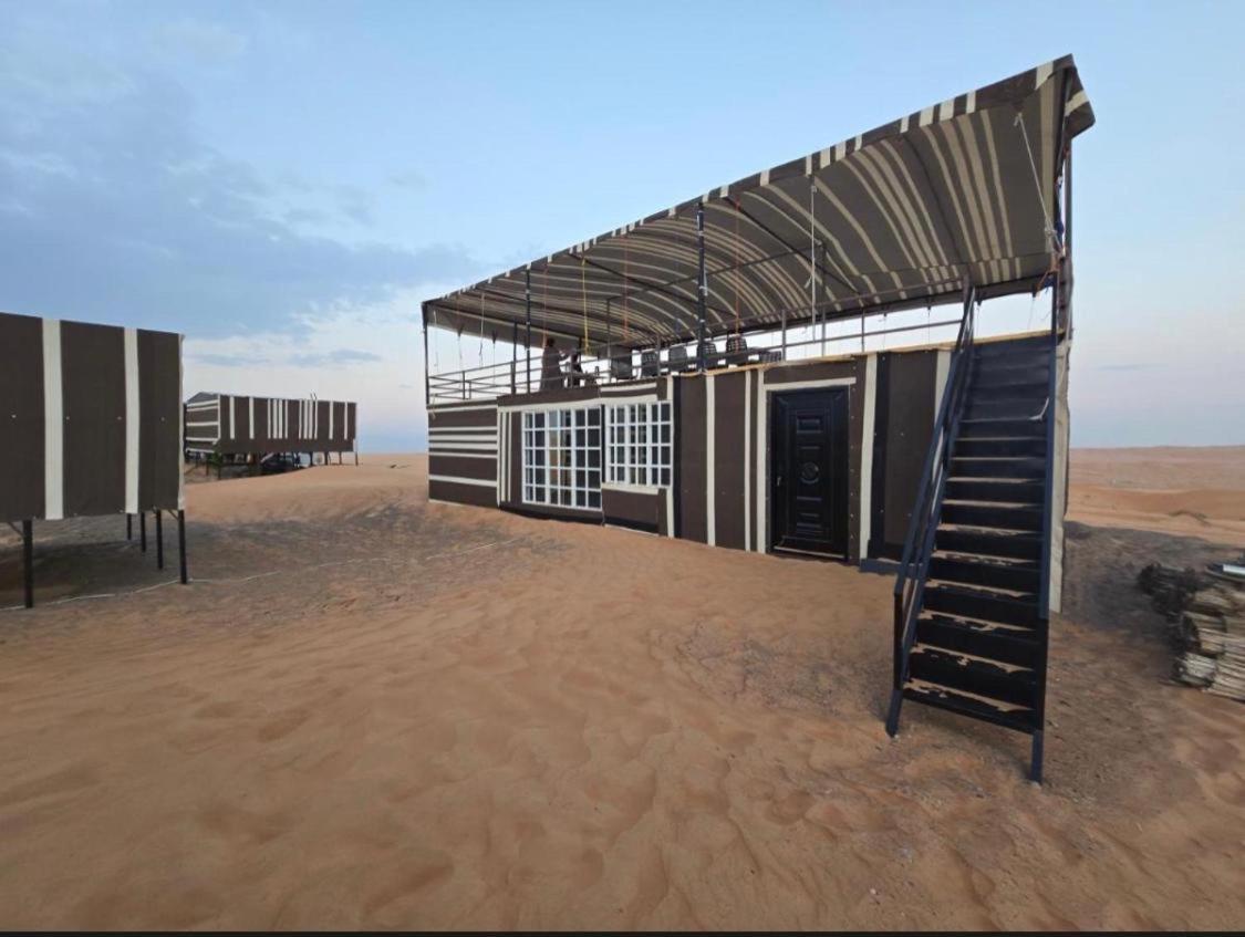 The Oasis Chalet Badīyah Kültér fotó
